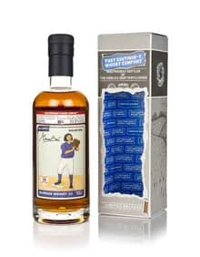 Bourbon Whiskey #2 3 Year Old (That Boutique-y Whisky Company)