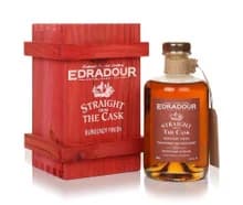 Edradour 10 Year Old 1993 Burgundy Cask Finish - Straight From The Cask (59%)