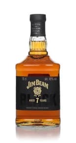 Jim Beam Black 7 Year Old