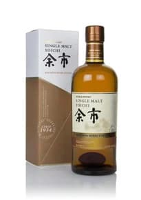 Yoichi Bourbon Wood Finish (bottled 2018)