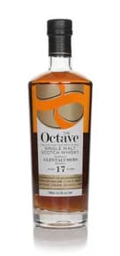 Glentauchers 17 Year Old 2008 (cask 8546097) - The Octave (Duncan Taylor)