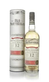 Glen Moray 12 Year Old 2008 (cask 14254) - Old Particular (Douglas Laing)