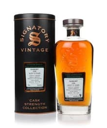 Glenlivet 15 Year Old 2006 (cask 900790) - Cask Strength Collection (Signatory)