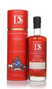 Linkwood 12 Year Old 2009 Syrah Edition - DS Tayman