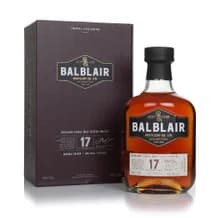 Balblair 17 Year Old