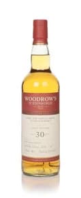 Girvan 30 Year Old 1993 (cask 300525) - Woodrow's of Edinburgh