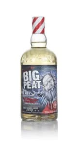 Big Peat at Christmas 2017