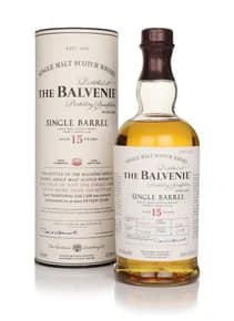 Balvenie 15 Year Old 1996 (cask 6237) Single Barrel