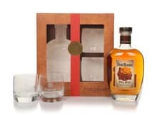 Four Roses Small Batch Bourbon Gift Set with 2x Rocks Glasses