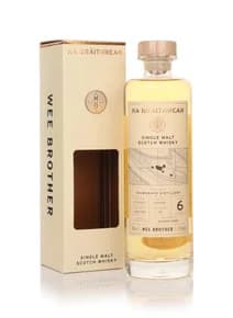 Dalmunach 6 Year Old 2016 - Wee Brother (Na Bràithrean)