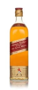 Johnnie Walker Red Label - 1970s