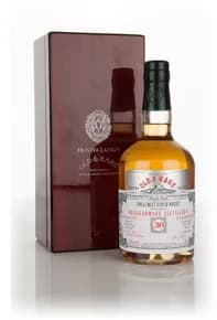 Cragganmore 30 Year Old 1985 (bottled 2015) - Old & Rare Platinum (Hunter Laing)