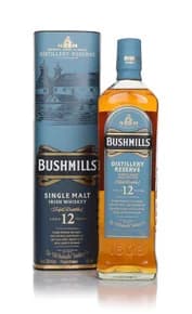 Bushmills 12 Year Old Distillery Reserve