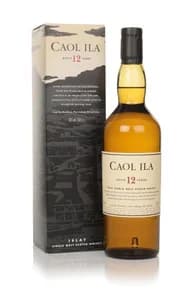 Caol Ila 12 Year Old