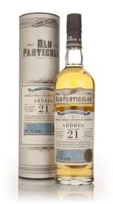 Ardbeg 21 Year Old 1992 (cask 10065) - Old Particular (Douglas Laing)