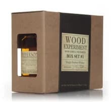 Jefferson's Wood Experiment - Box Set #1