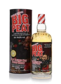 Big Peat at Christmas 2022