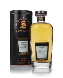 Glenlossie 14 Year Old 2006 (cask 3291 & 3302) - Cask Strength Collection (Signatory)