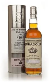 Edradour 10 Year Old 2001 (cask 499) - Un-Chillfilterred (Signatory)