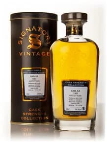 Caol Ila 27 Year Old 1983 Cask 5284 - Cask Strength Collection (Signatory)