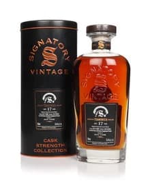 Teaninich 17 Year Old 2007 (cask 1) - Cask Strength Collection (Signatory)