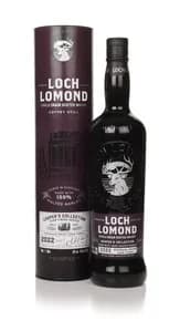 Loch Lomond Coffey Still Single Grain - Cooper's Collection 2022 Mizunara Wood Cask Finish