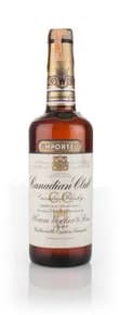 Canadian Club Whisky - 1970s