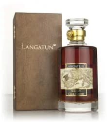 Langatun 5 Year Old 2011 - Oloroso Sherry Cask Finish