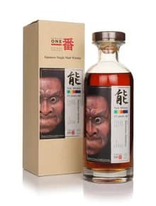 Karuizawa 23 Year Old 1989 (cask 7893) - Noh Whisky