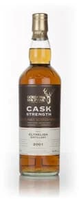 Clynelish 14 Year Old 2001 (casks 307849 & 307850) - Cask Strength (Gordon & MacPhail)