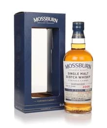 Glentauchers 13 Year Old 2009 Vintage Casks (Mossburn)