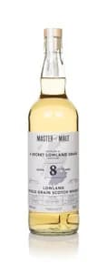 Secret Lowland Grain 8 Year Old 2011 (Master of Malt)