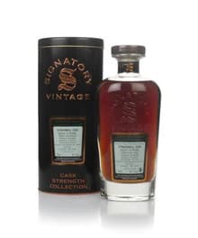 Strathmill 13 Year Old 2006 (cask 2) - Cask Strength Collection (Signatory)