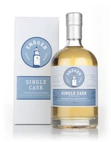 Smögen 5 Year Old 2012 (cask 18/2012) - Single Cask Edition No. 4