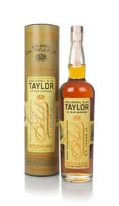 Colonel EH Taylor 18 Year Marriage