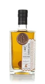 Glenlossie 12 Year Old 2008 (cask 12476A)  - The Single Cask