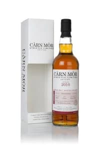 Glentauchers 9 Year Old 2010 - Strictly Limited (Càrn Mòr)