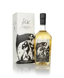 Linkwood 12 Year Old 2008 (cask 300865) - Folk (Fable Whisky)