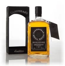 Aberlour 23 Year Old 1989 - Small Batch (WM Cadenhead)