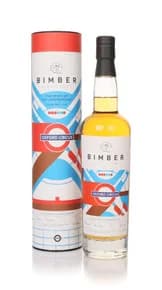 Bimber Spirit of the Underground (cask 172) - Oxford Circus