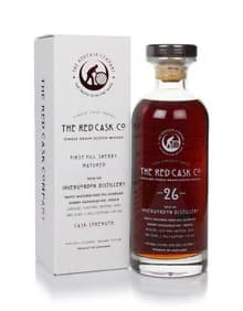 Invergordon 26 Year Old 1996 (cask 900518) - Single Cask Series (The Red Cask Company)