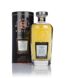 Glenburgie 23 Year Old 1995 (casks 6576 & 6577) - Cask Strength Collection (Signatory)