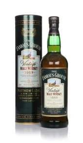 Famous Grouse - Vintage 1992 (bottled 2003)