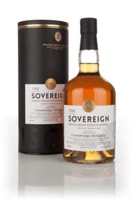 Carsebridge 50 Year Old 1965 (cask 11847) - The Sovereign (Hunter Laing)