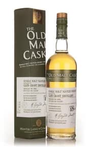 Glen Grant 18 Year Old 1995 (cask 9920) - Old Malt Cask (Hunter Laing)