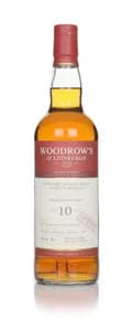Braeval 10 Year Old 2014  - Woodrow's of Edinburgh