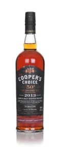 Tomatin 10 Year Old 2013 - The Cooper's Choice The Golden Cut Collection (The Vintage Malt Whisky Co.)