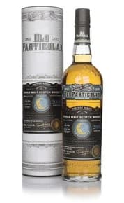 Tamdhu 15 Year Old 2008 (cask 18176) - Old Particular The Midnight Series (Douglas Laing)