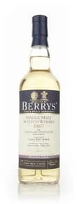 Clynelish 14 Year Old 1997 (Berry Bros. & Rudd)