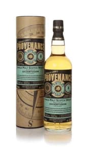 Auchentoshan 8 Year Old 2015 (cask 18158) - Provenance (Douglas Laing)